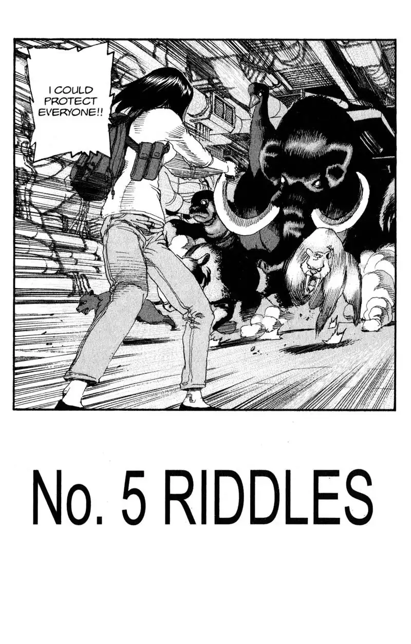Project Arms Chapter 170 2